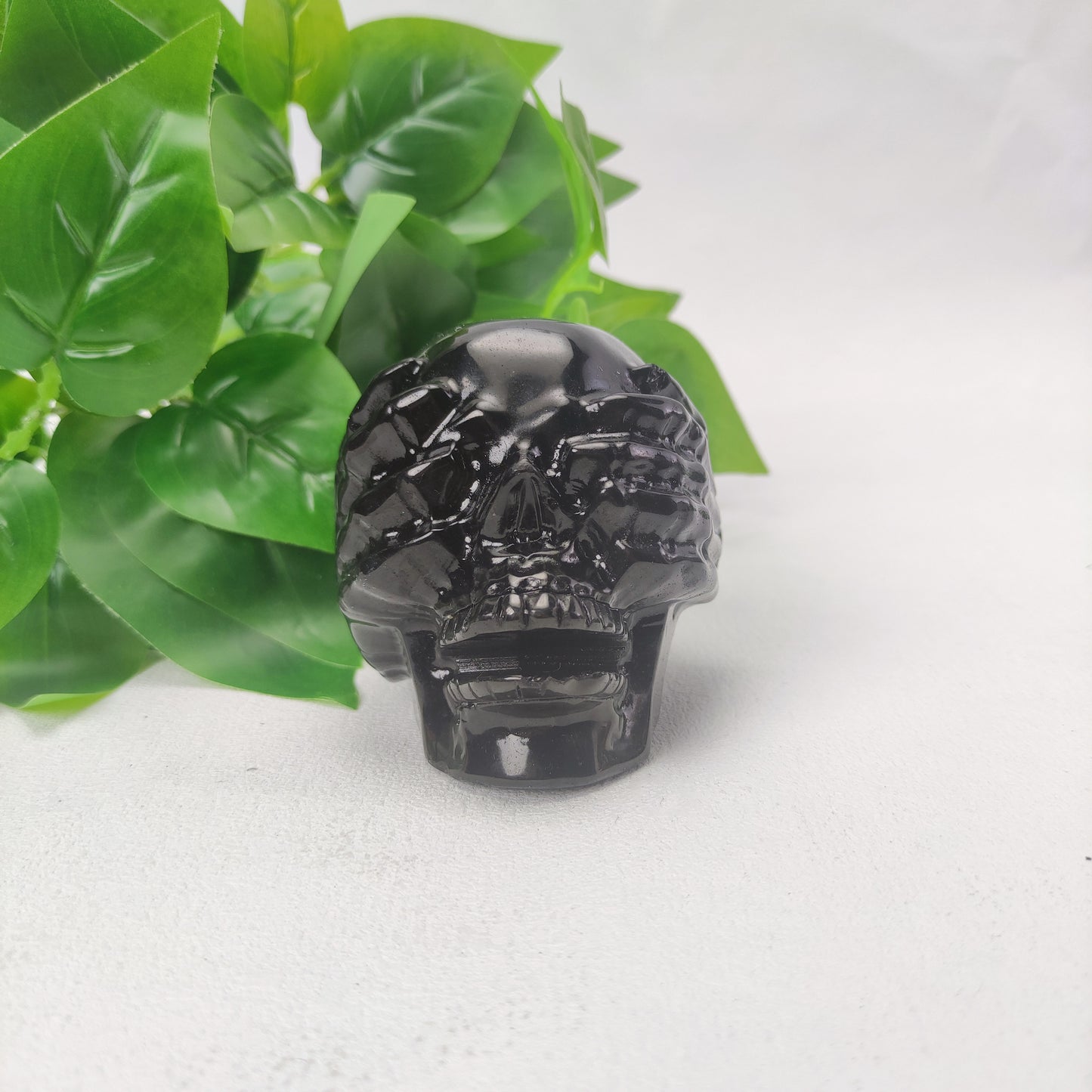 Obsidian Skull See No Evil