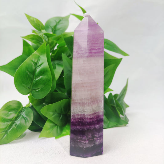 Fluorite Tower(imperfect)