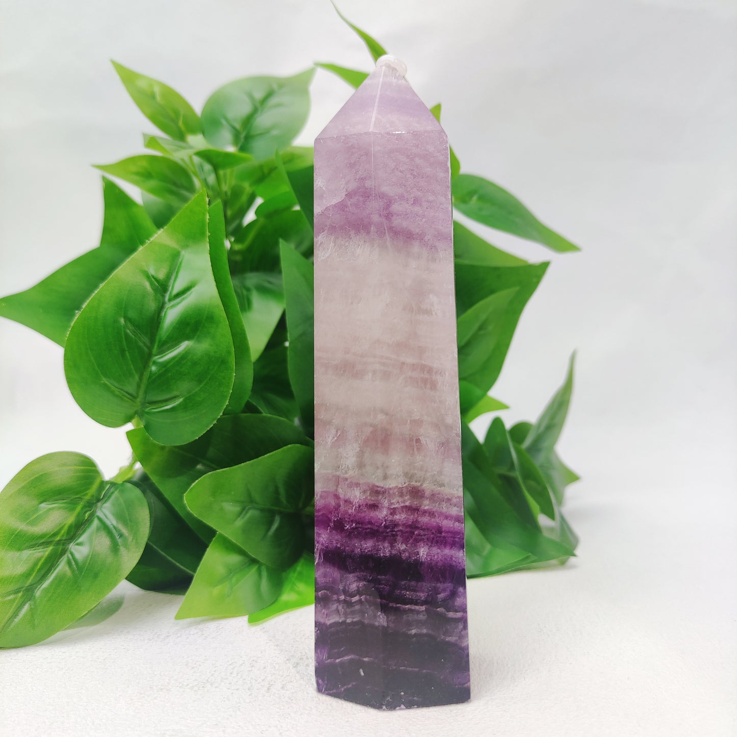 Fluorite Tower(imperfect)