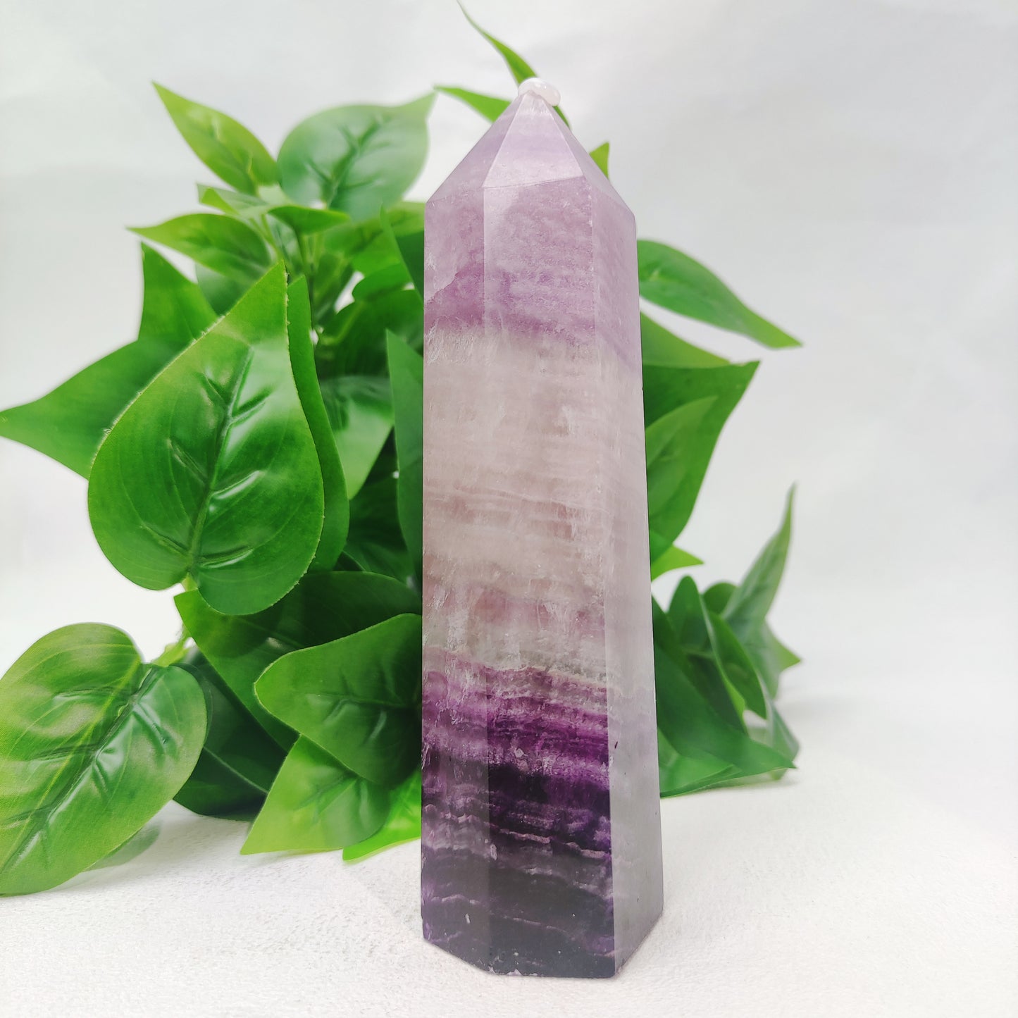 Fluorite Tower(imperfect)