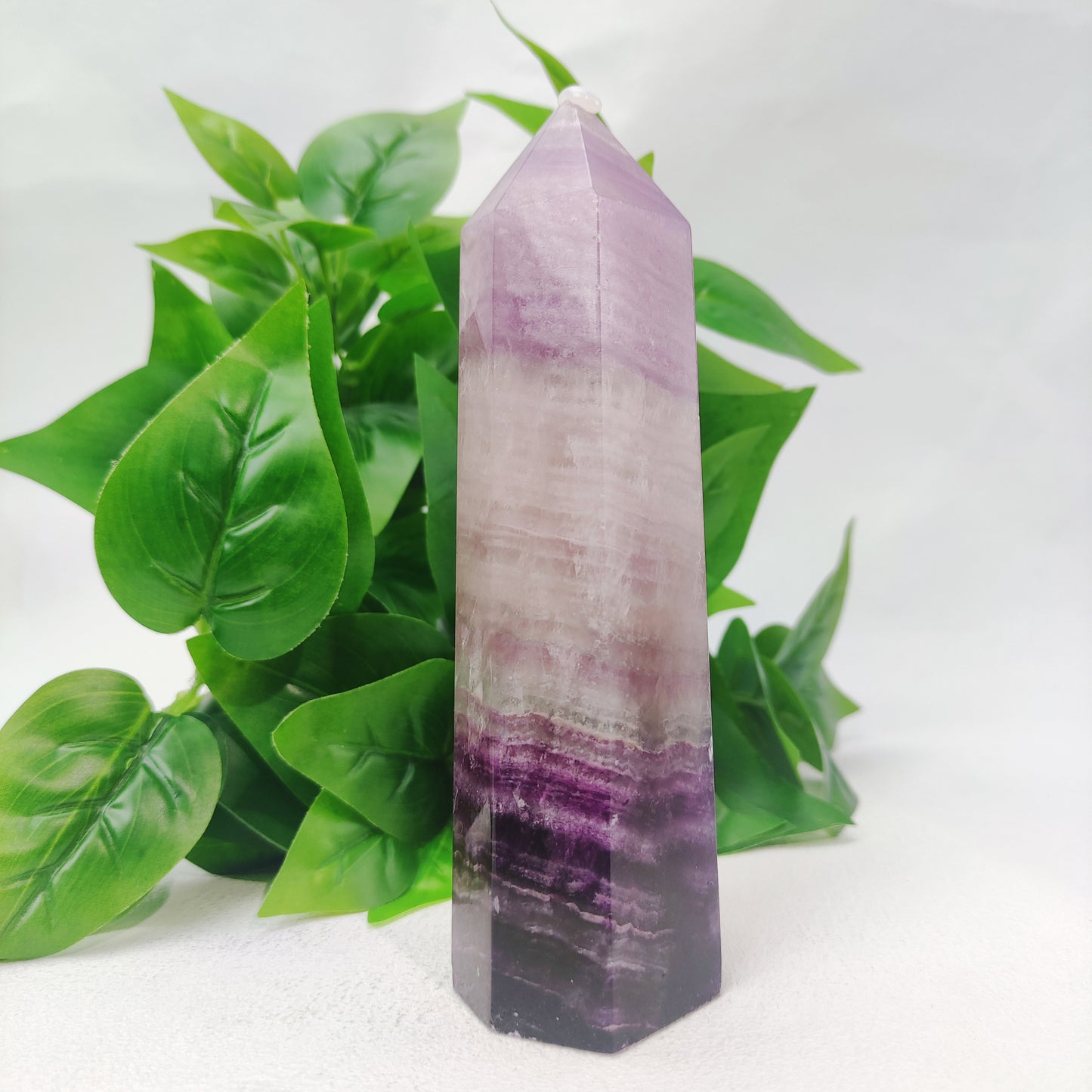 Fluorite Tower(imperfect)