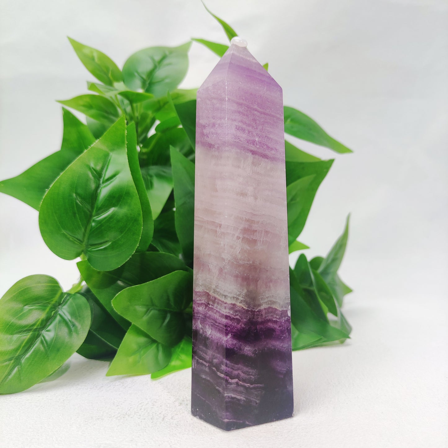 Fluorite Tower(imperfect)