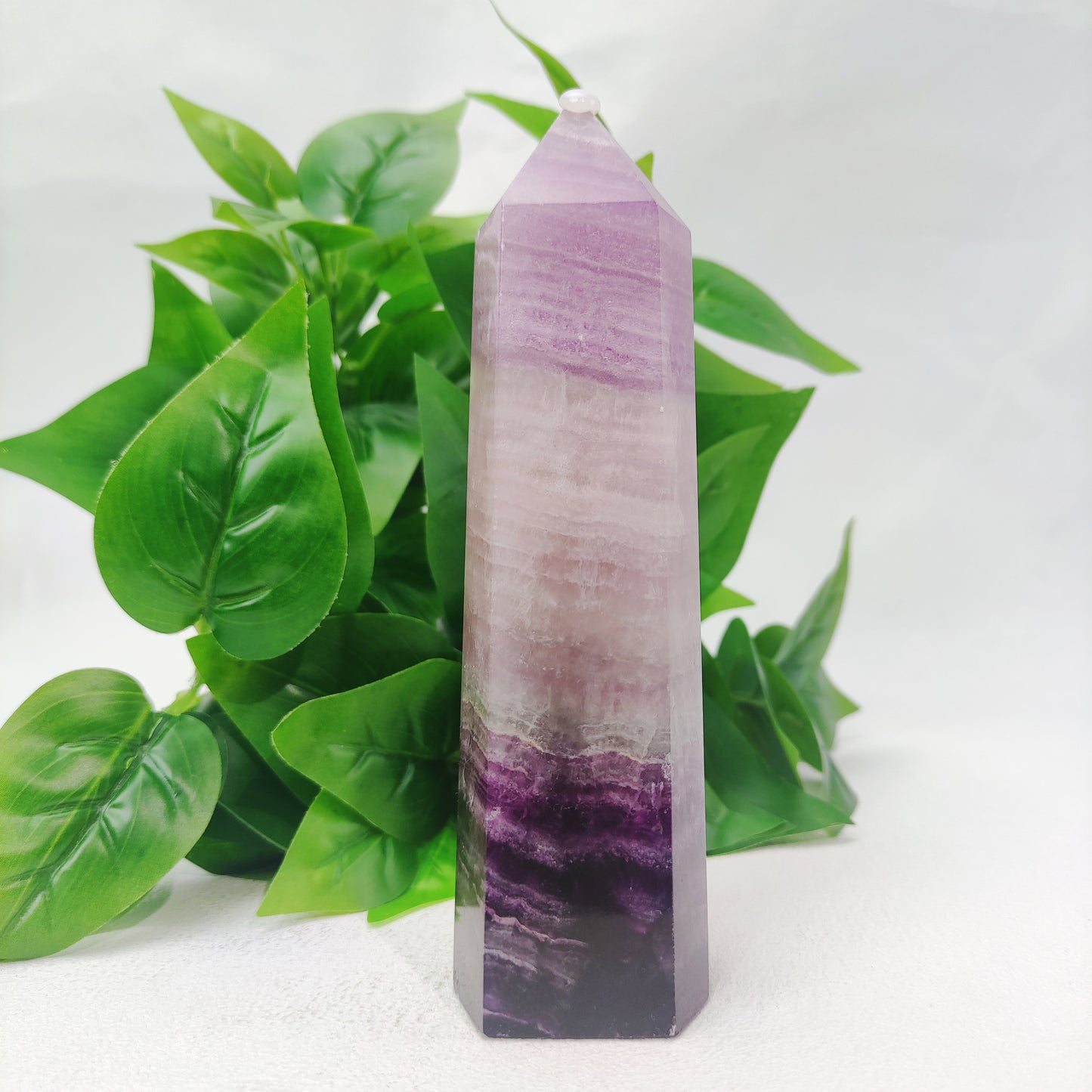 Fluorite Tower(imperfect)