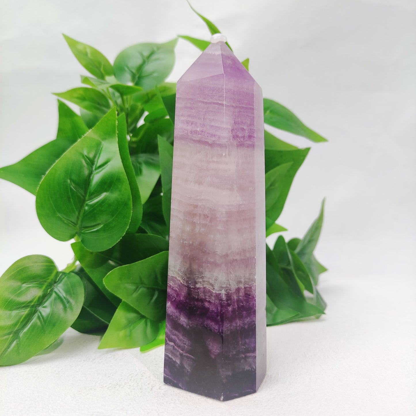 Fluorite Tower(imperfect)