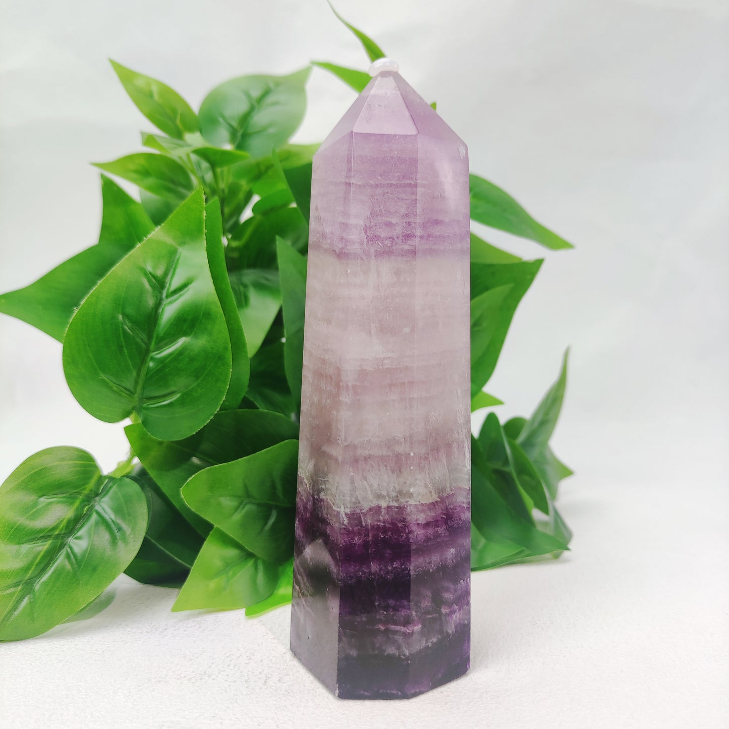 Fluorite Tower(imperfect)