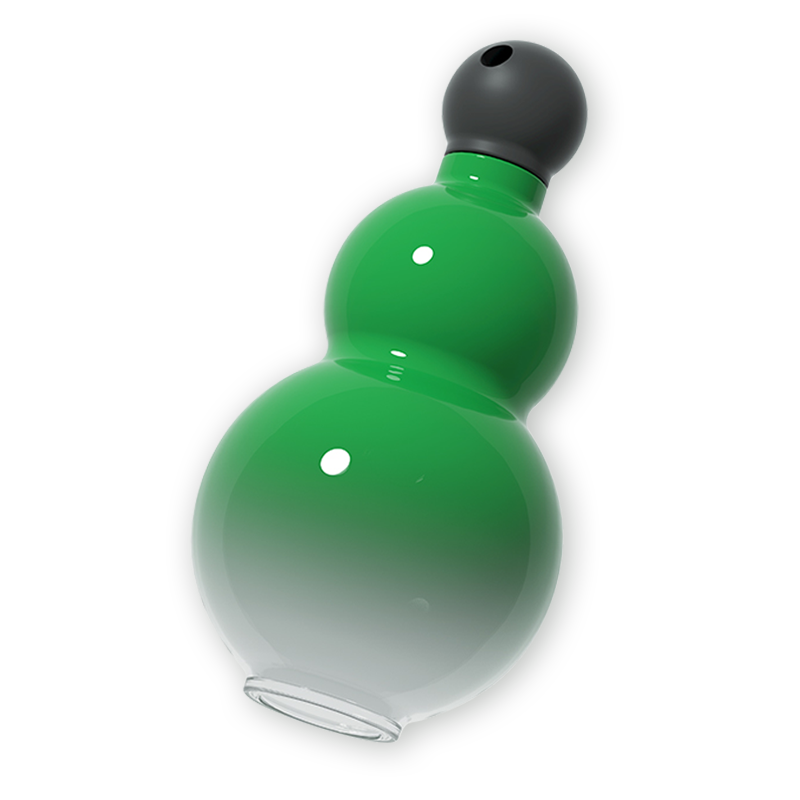 Gourd Water Bottle 900ml Regular