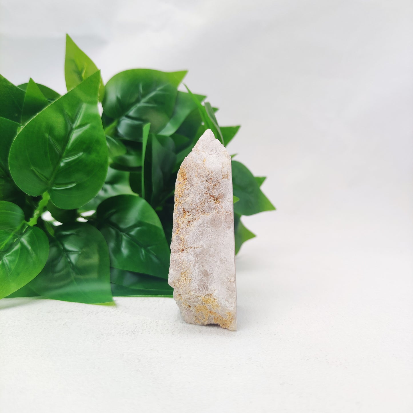 Morocco Druzy Quartz Tower