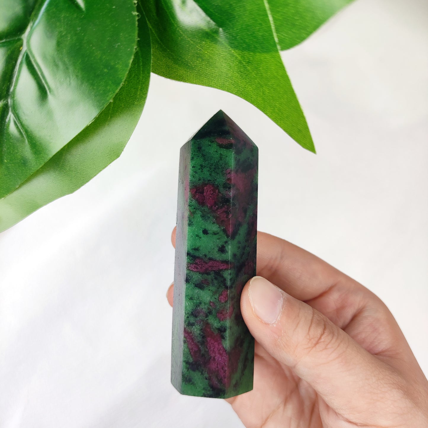 Ruby Zoisite Tower