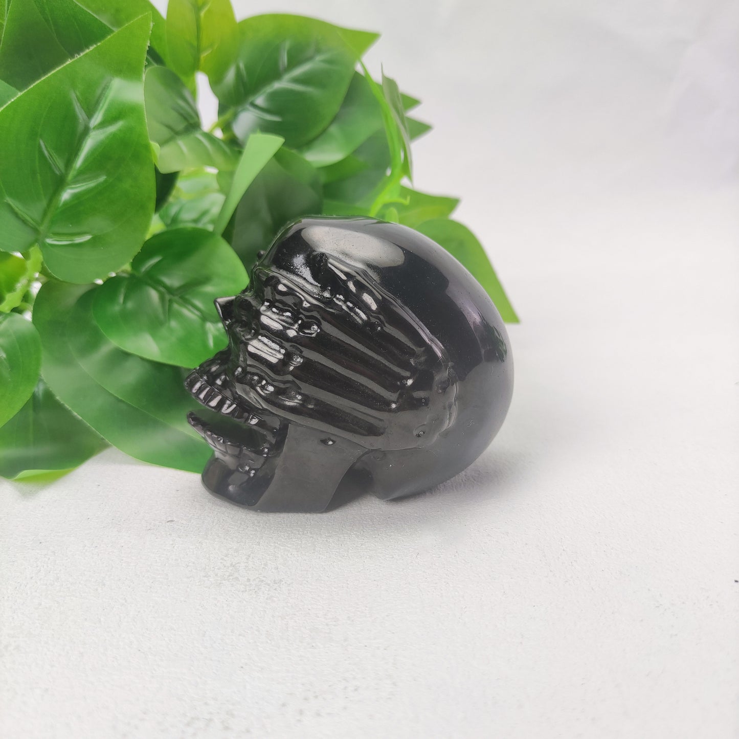 Obsidian Skull See No Evil