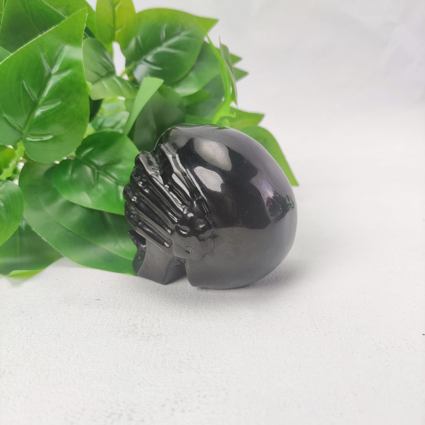 Obsidian Skull See No Evil