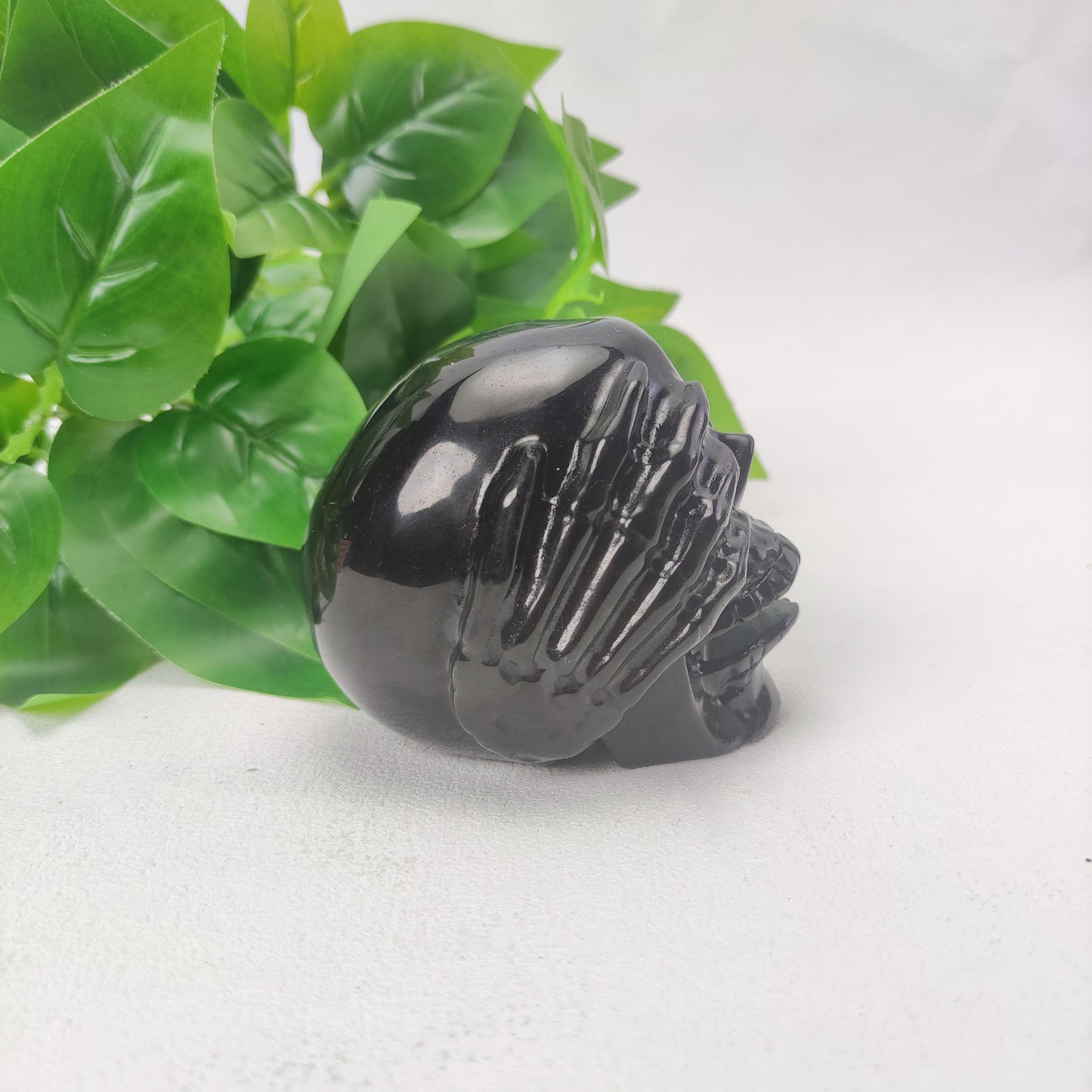 Obsidian Skull See No Evil