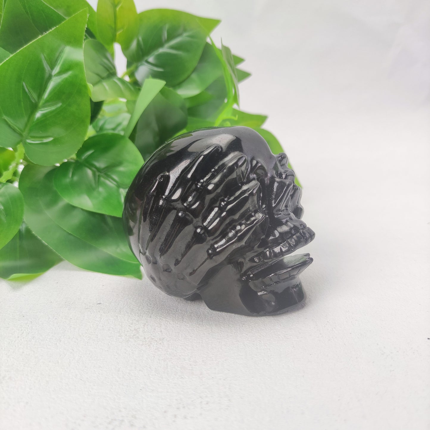 Obsidian Skull See No Evil