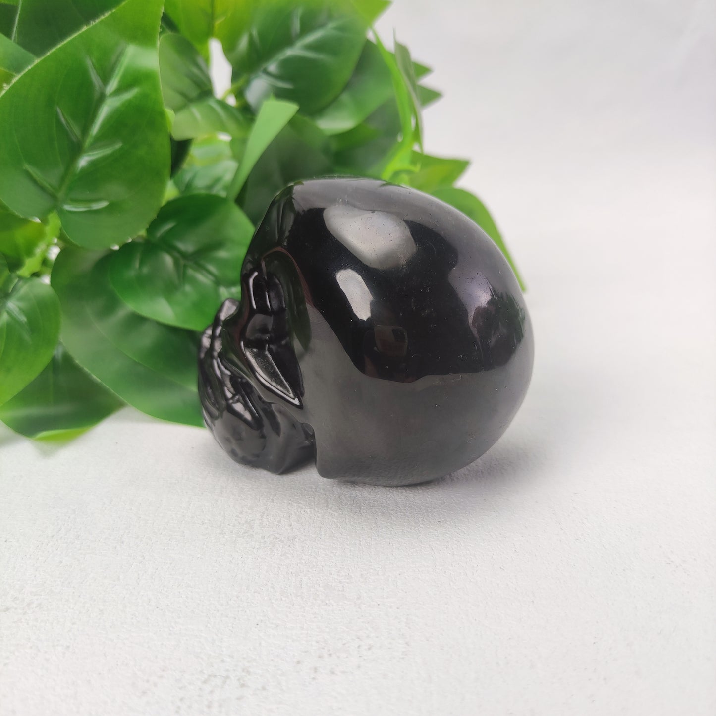 Obsidian Skull Speak No Evil