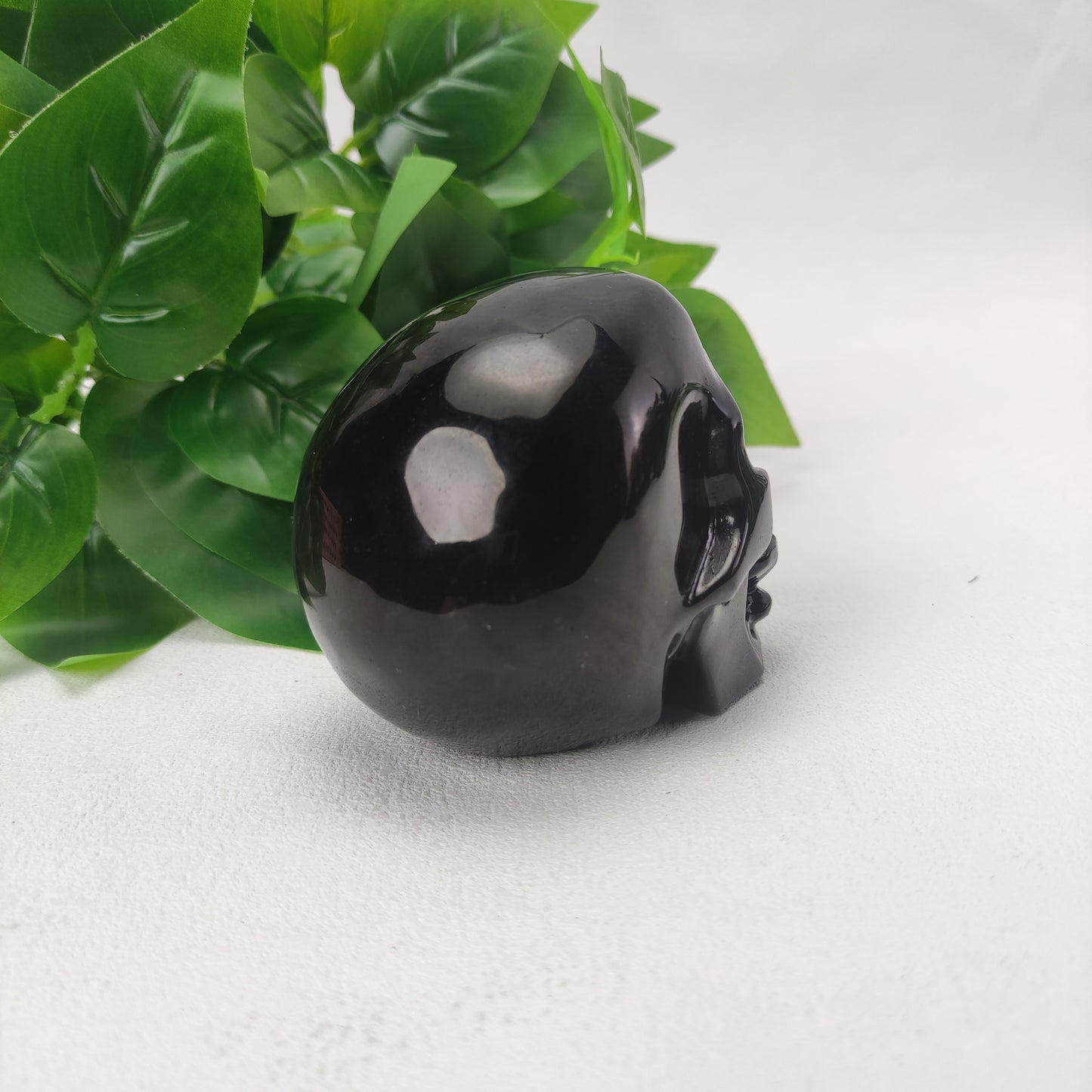 Obsidian Skull Speak No Evil