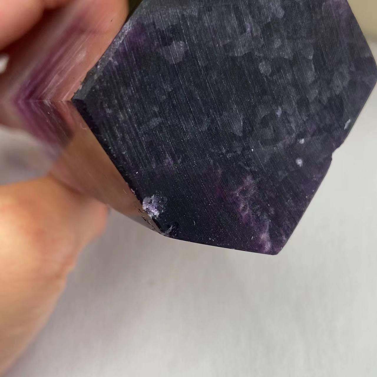 Fluorite Tower(imperfect)