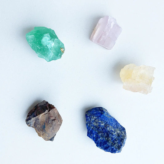 Crystals For Confidence (With Box)