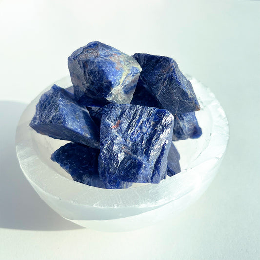 Crystal Chunks - Lapis lazuli