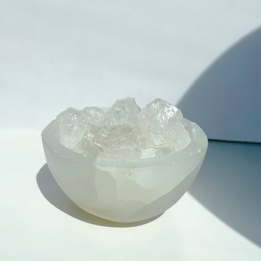 Crystal Chunks - Clear quartz