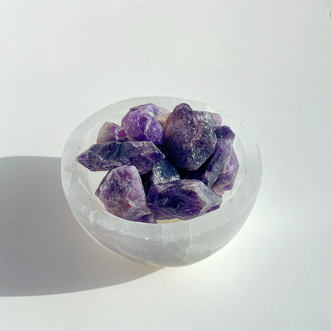 Crystal Chunks - Amethyst