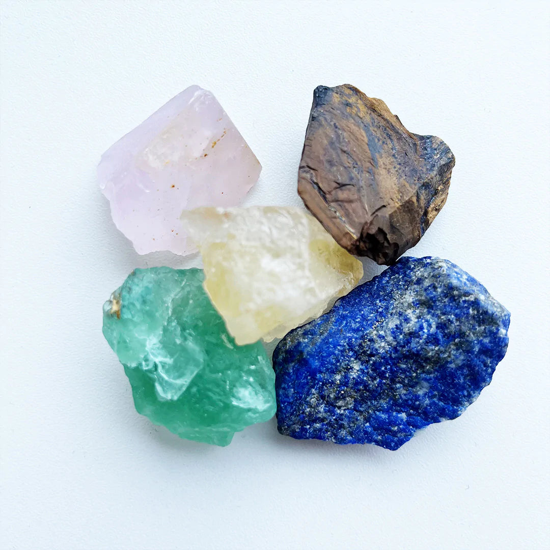 Crystals For Confidence (With Box)