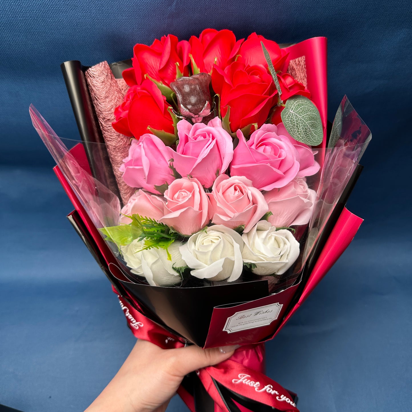 Mother's Day Crystal Bouquet