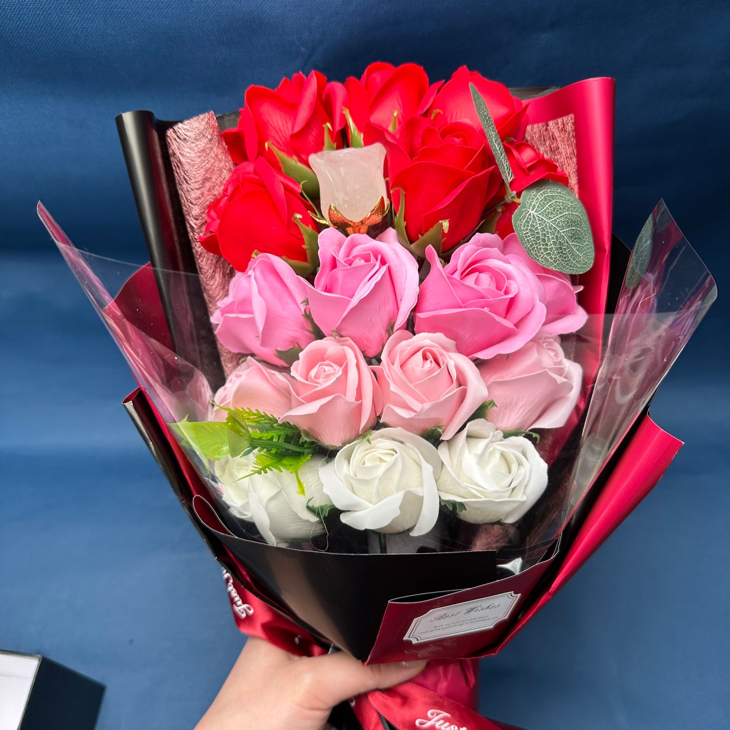 Mother's Day Crystal Bouquet