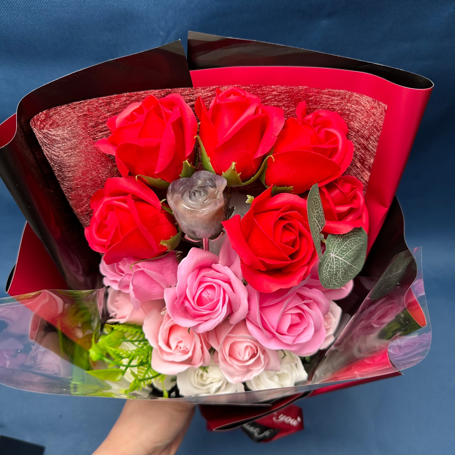 Mother's Day Crystal Bouquet