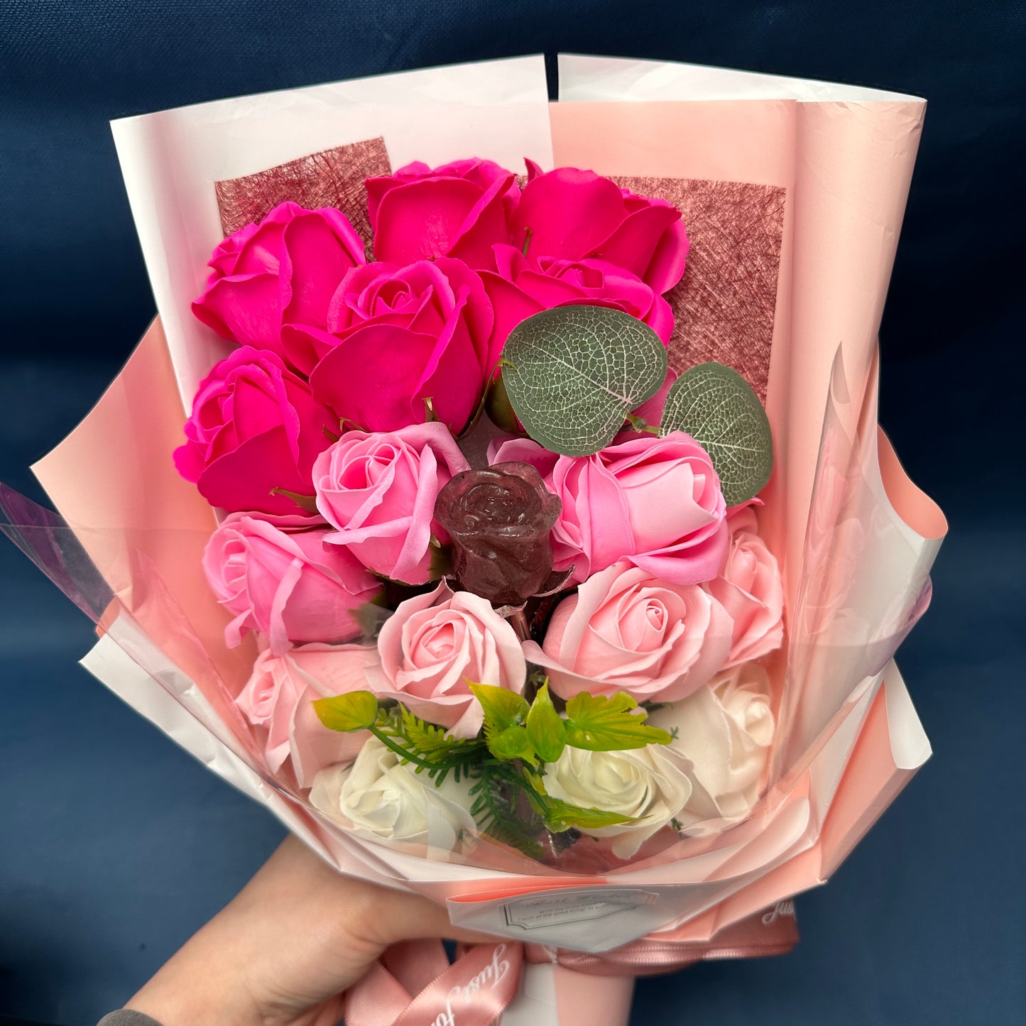 Mother's Day Crystal Bouquet