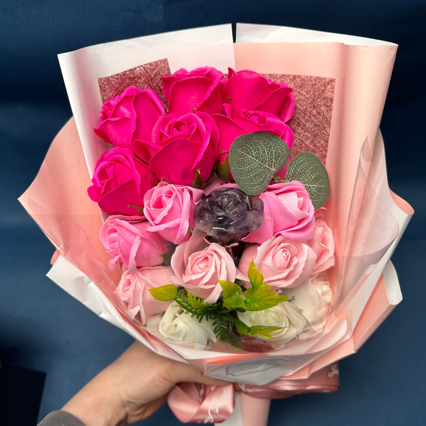 Mother's Day Crystal Bouquet