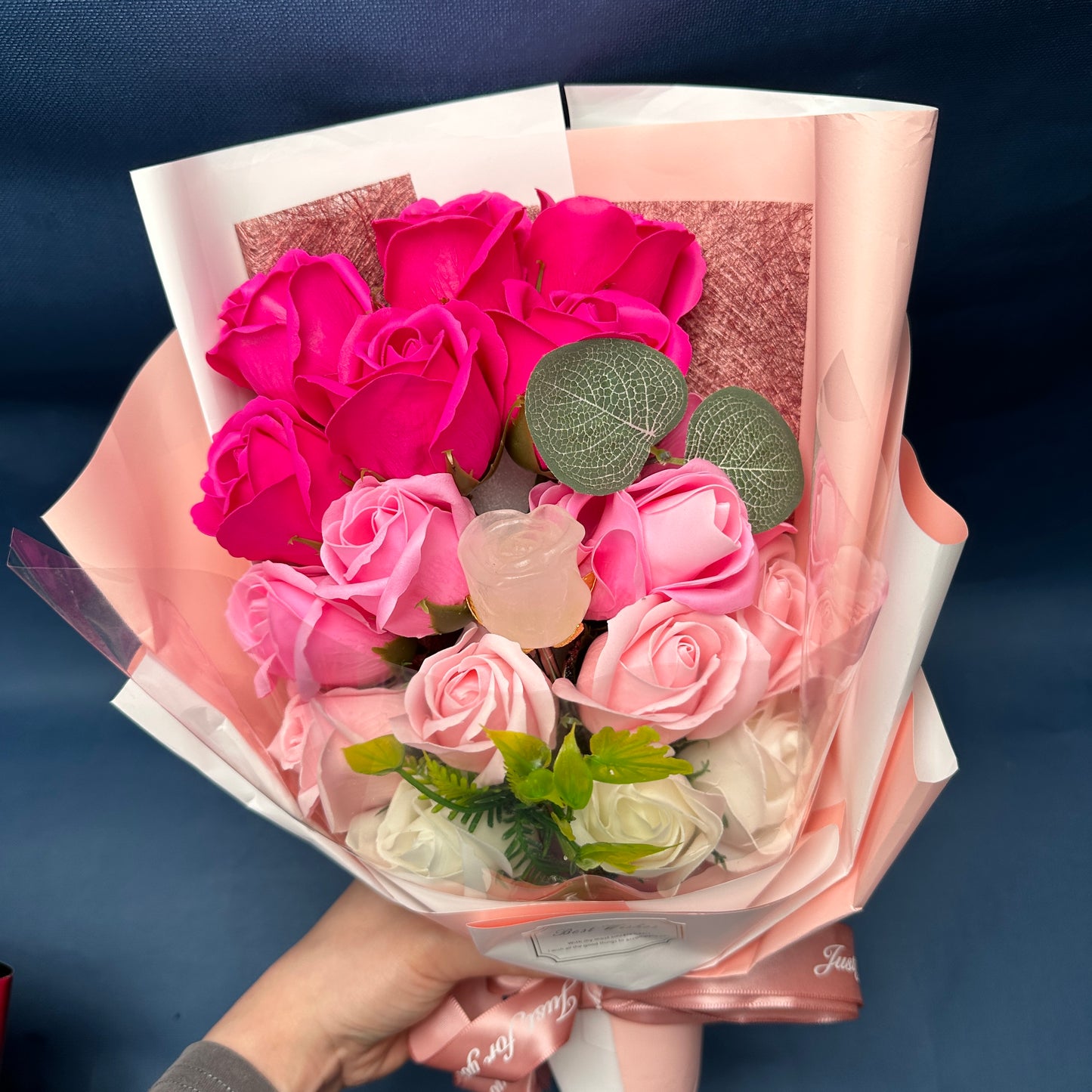 Mother's Day Crystal Bouquet