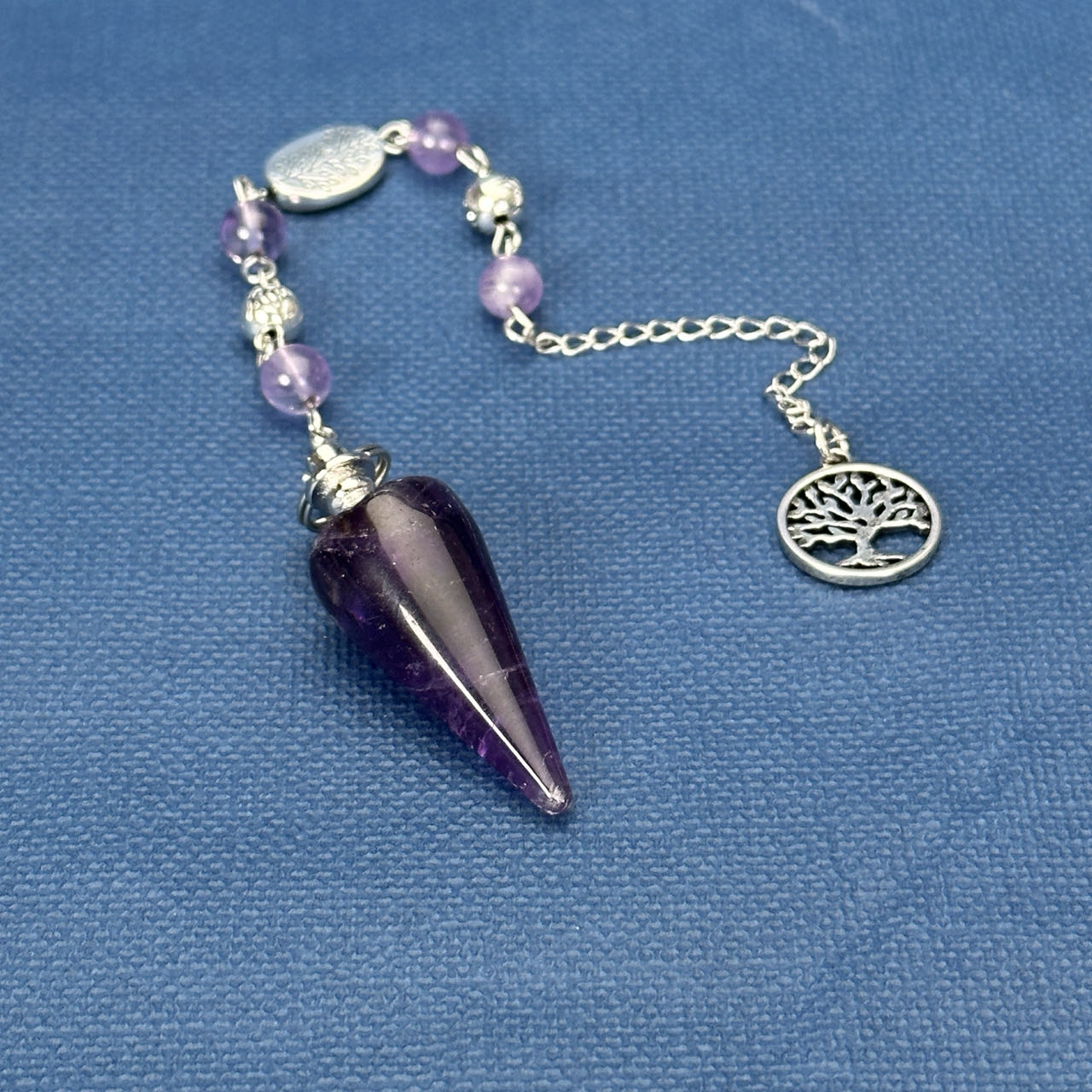 Crystal Spirit Pendulum