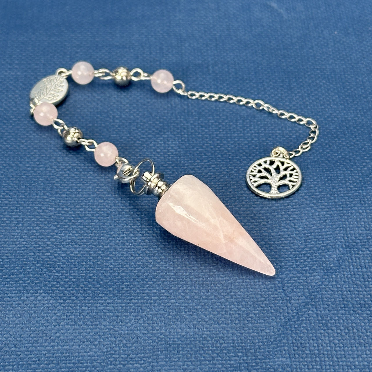 Crystal Spirit Pendulum