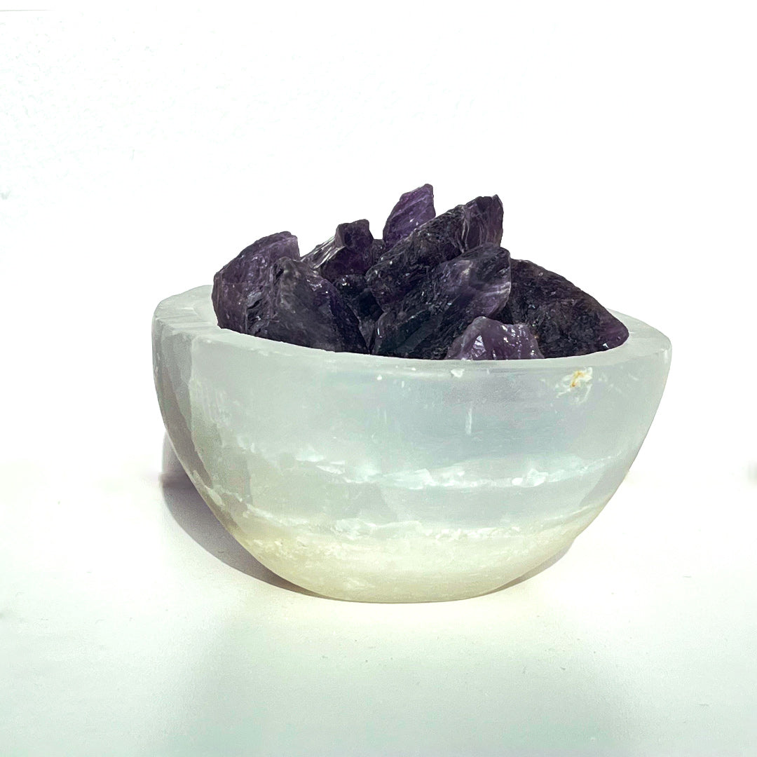 Crystal Chunks - Amethyst