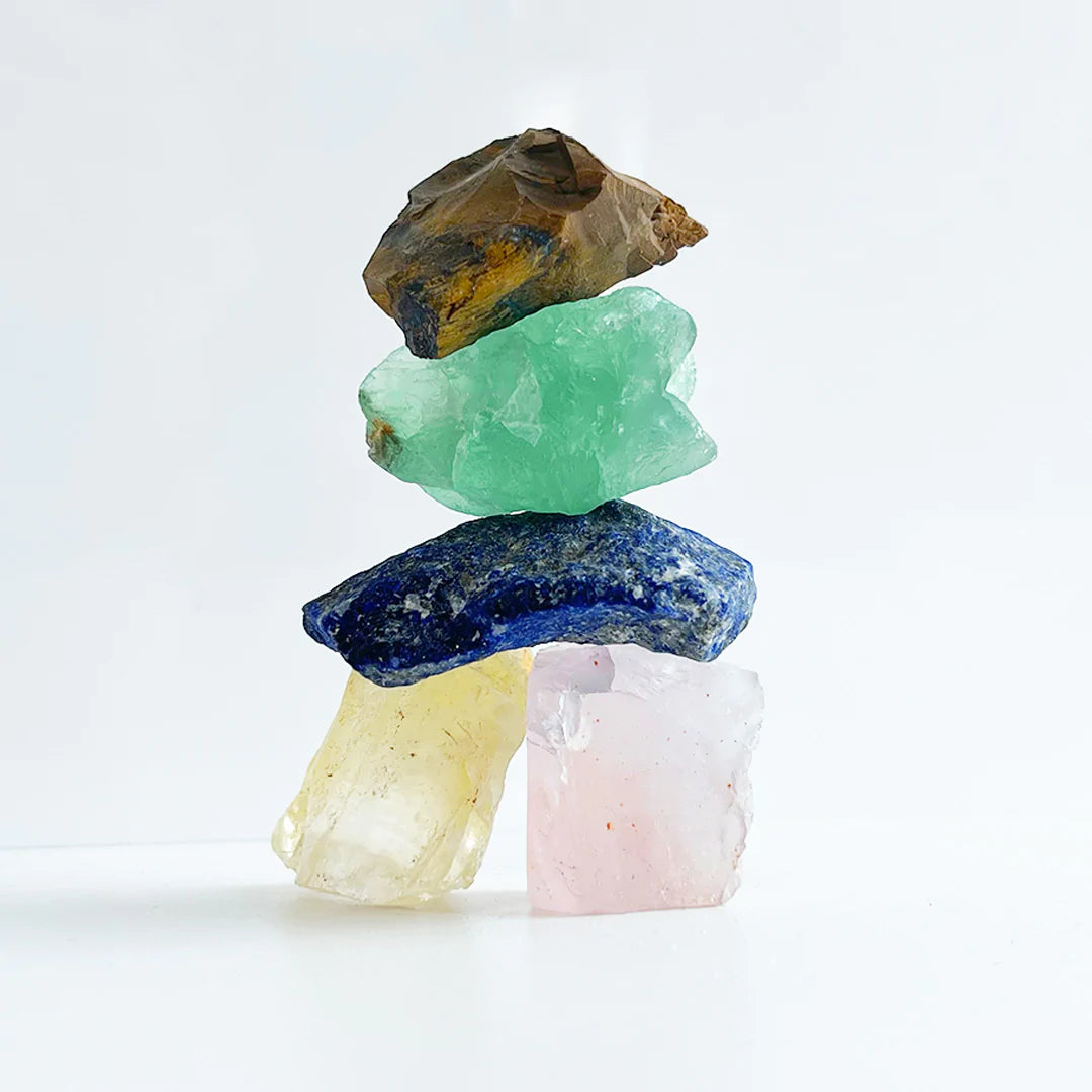 Crystals For Confidence (With Box)