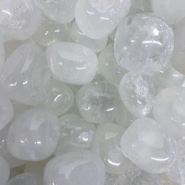 Crystals Tumbled