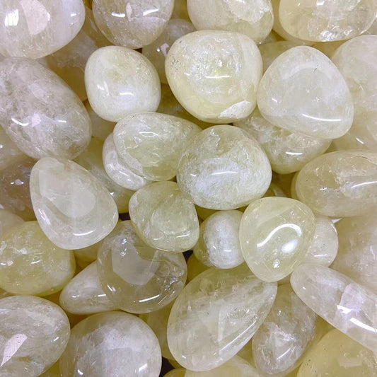 Citrine Tumbled Crystals