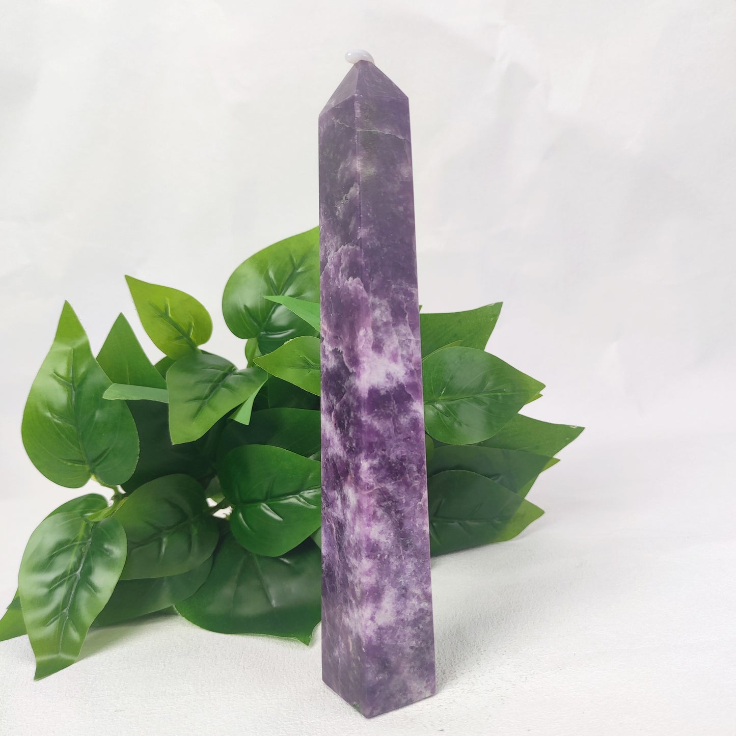 Lepidolite Tower