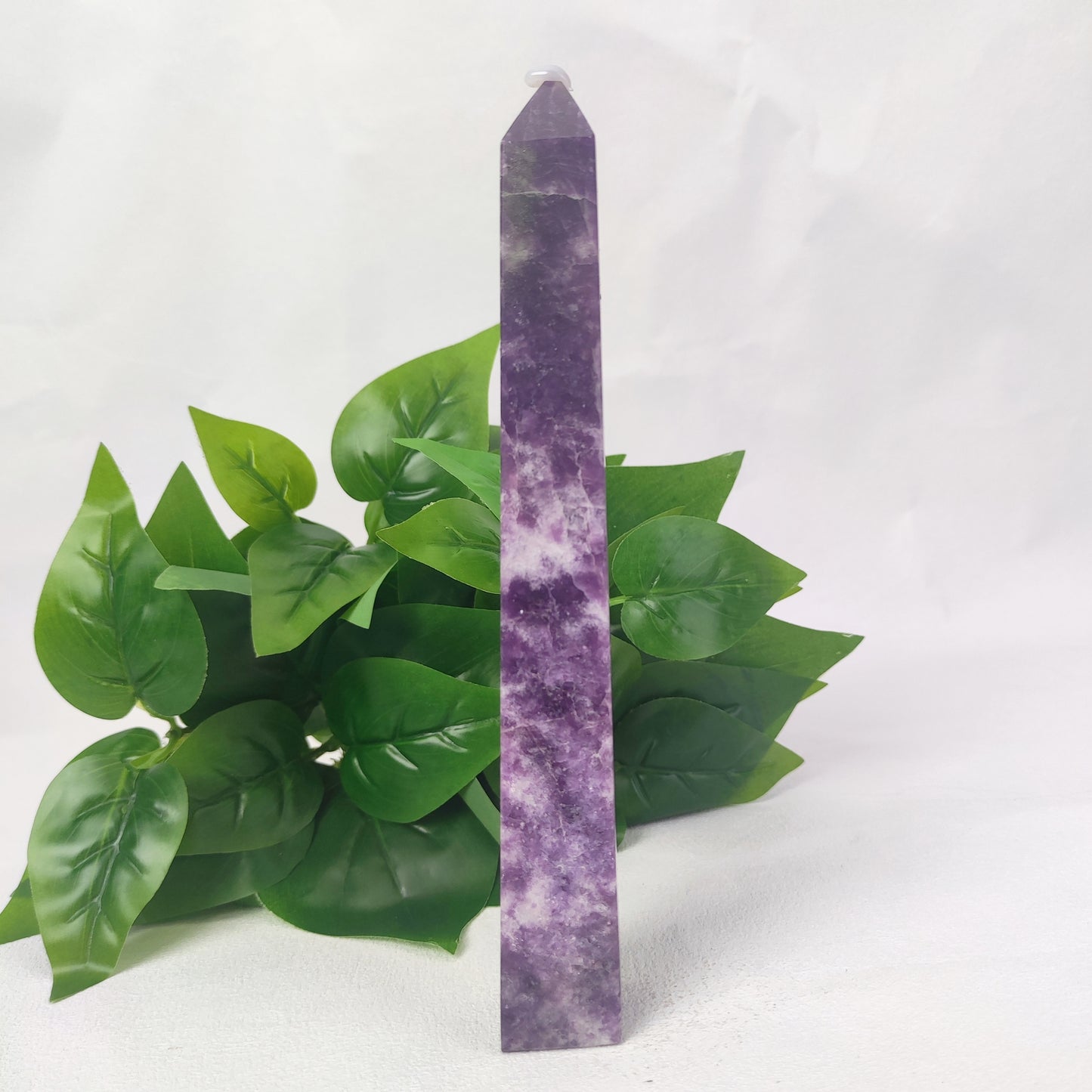 Lepidolite Tower